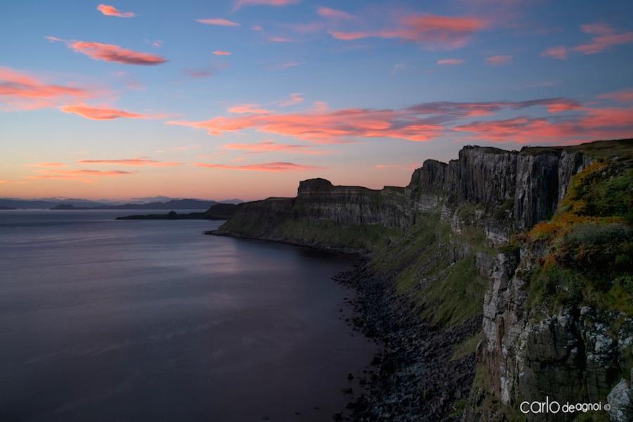 Beinn Edra House B&B Staffin Exterior foto