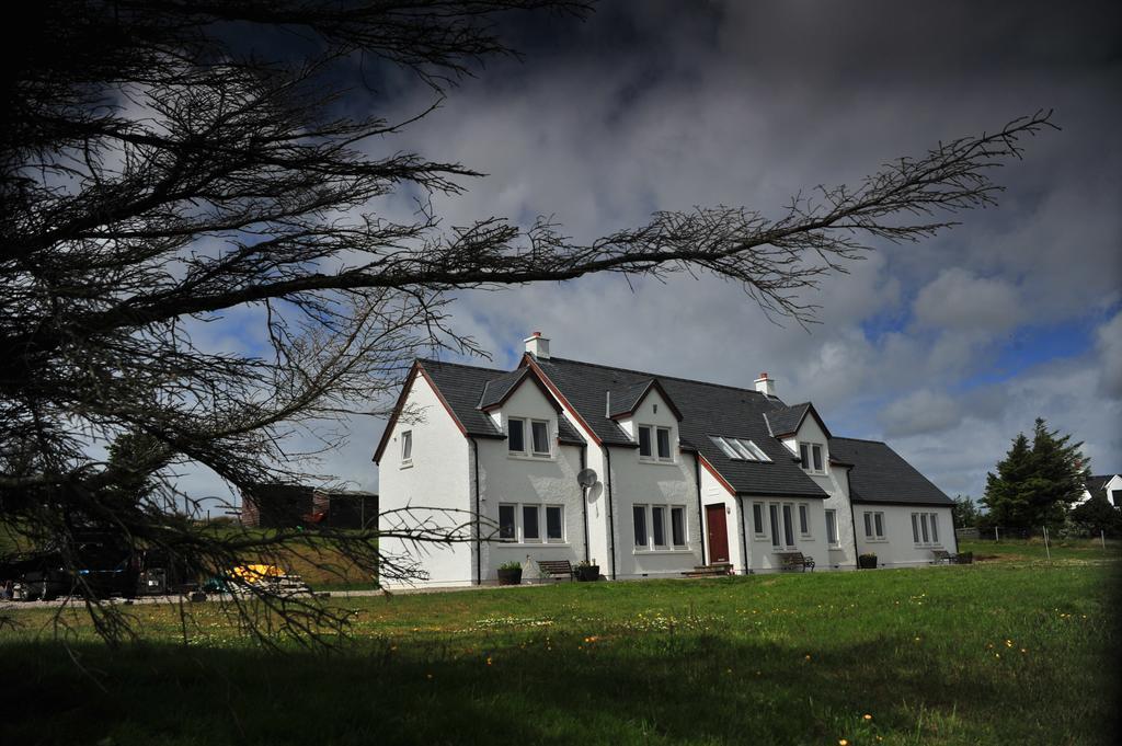 Beinn Edra House B&B Staffin Exterior foto